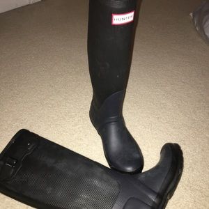 Hunter Tall Rain Boots